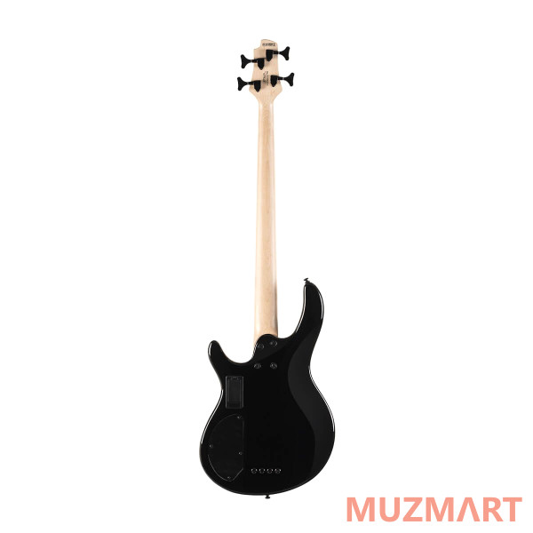Cort C4 Deluxe BK Бас-гитара 4-струнная