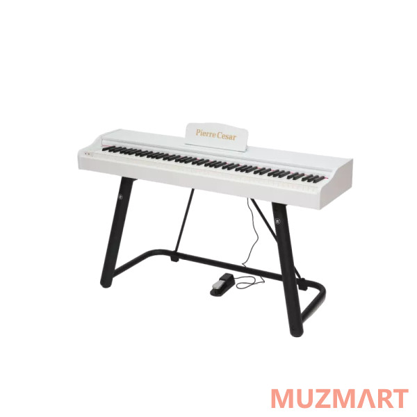 Pierre Cesar DP-121-HF-WH Цифровое фортепиано