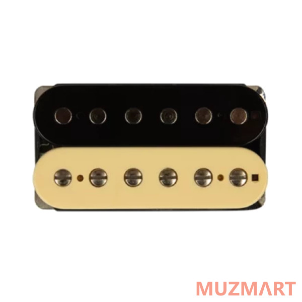 Suhr SSV Bridge Reverse Zebra 50 мм гитарный звукосниматель