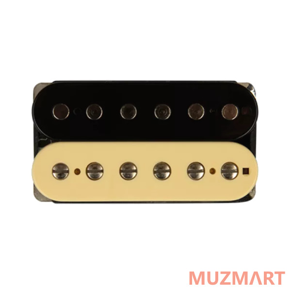 Suhr SSV Plus Bridge Reverse Zebra 50 мм гитарный звукосниматель