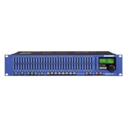 Samson D2500 Графический цифровой эквалайзер 2-х канальный