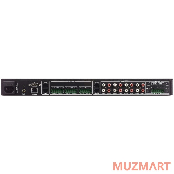 Dbx Zonepro 1260 Процессор эффектов