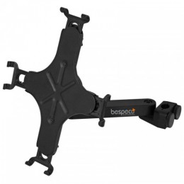 Bespeco TAB100 Универсальная стойка для планшетов 8"-10,1" на микрофонную стойку