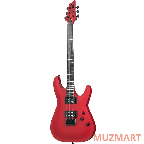 Schecter Stealth C-1 Sred Электрогитара