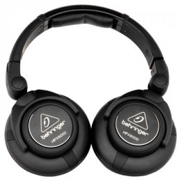 Behringer HPX6000 DJ наушники