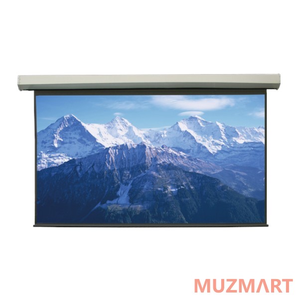 Lumien LMLC-100103 Master Large Control Matte White Проекционный экран 470x620
