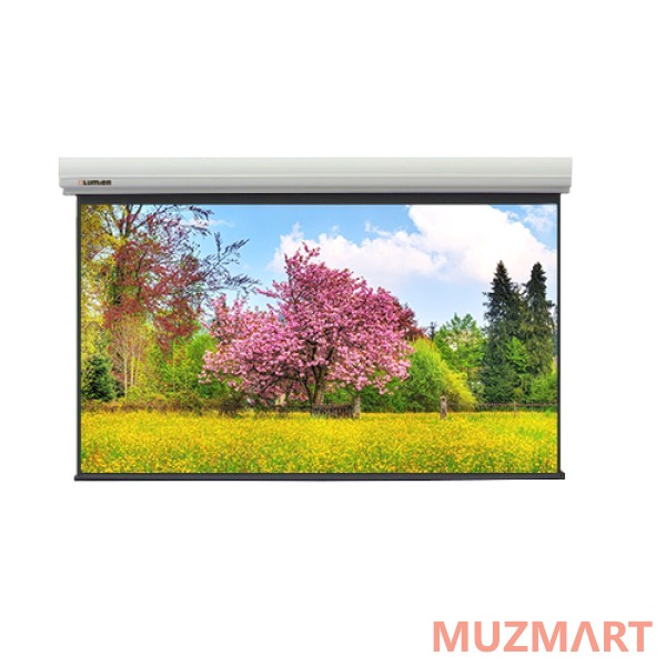 Lumien LMLC-100109 Master Large Control Matte White Проекционный экран 422x656