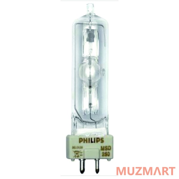 Philips MSD 250 Gy 9,5 Лампа газоразрядная