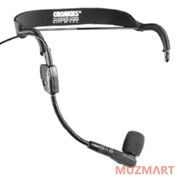 Shure WH30TQ Конденсаторный кардиоидный головной микрофон