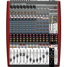 Behringer UFX1604 Аналоговый микшерный пульт