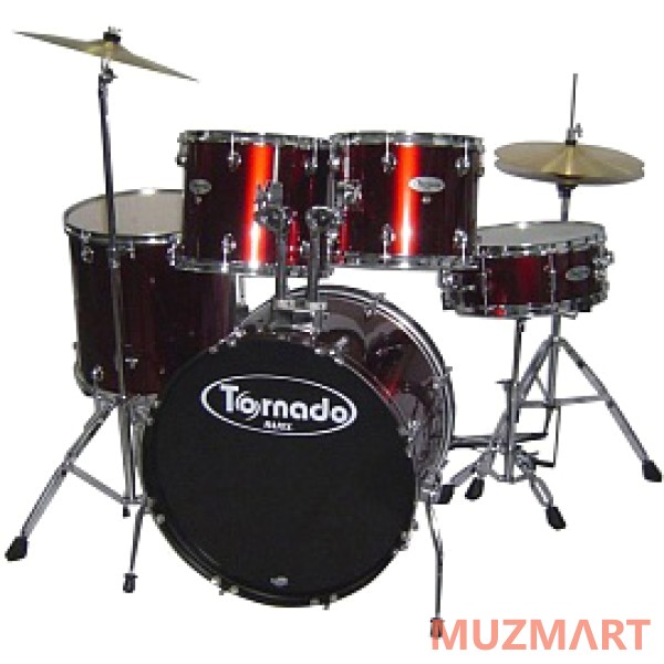 Mapex TND5254TCDR Ударная установка из 5-ти барабанов