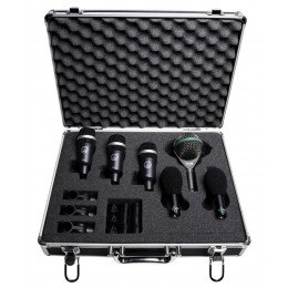 AKG Rhythm Pack студийный набор микрофонов для барабана