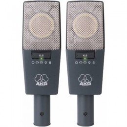 AKG C414 XLS ST стереопара микрофонов