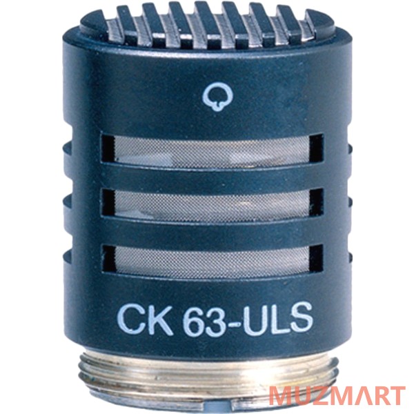 AKG CK63 Uls Гиперкардиоидный капсюль для C480B-ULS