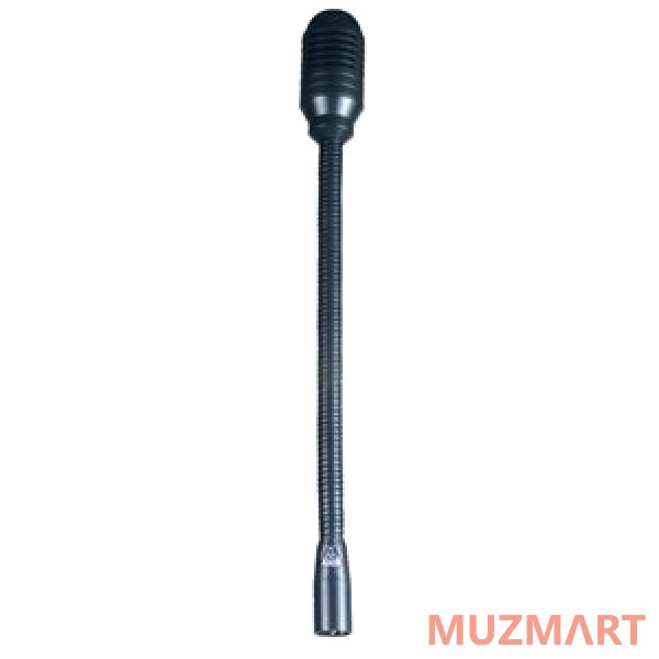 AKG DGN99 Микрофон динамический, Gooseneck, со встроенным 3м кабелем