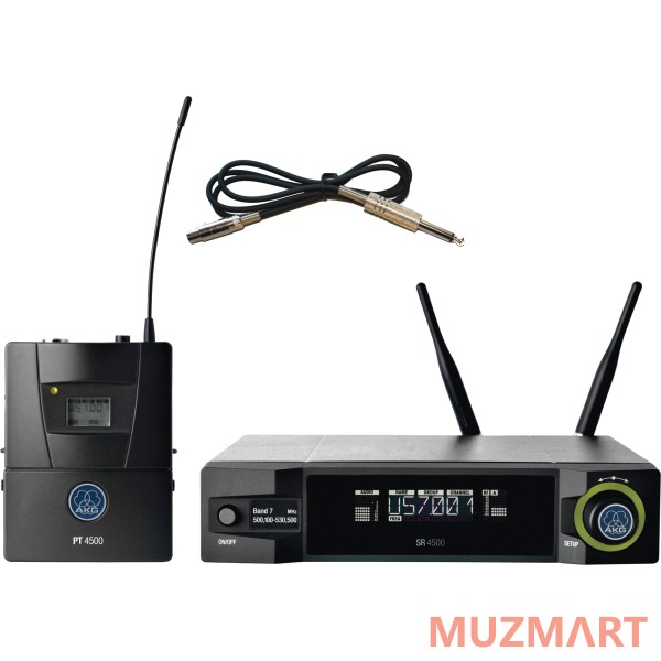 AKG WMS4500 Instrumental Set BD8 Радиосистема инструментальная