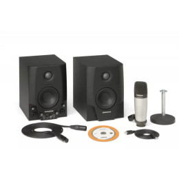 Samson STUDIO GT4 PRO Комплект студийного оборудования.