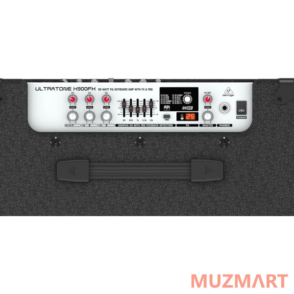 Behringer K900FX Система звукоусиления для клавишных