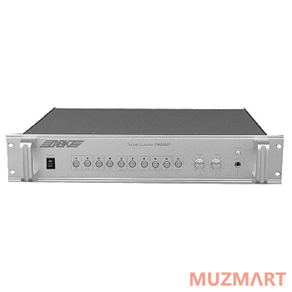 Abk PA-2080P Селектор оповещения