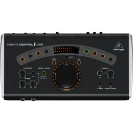 Behringer CONTROL1USB Студийный контроллер для мониторов
