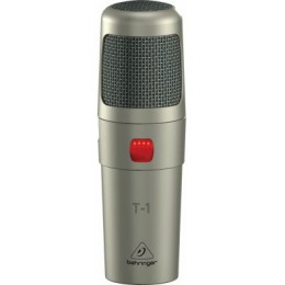 Behringer T-1 Ламповый студийный конденсаторный кардиоидный микрофон