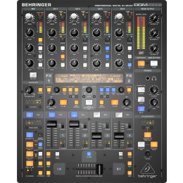 Behringer DDM4000 Цифровой DJ-микшер с сэмплером