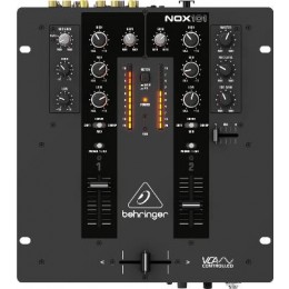 Behringer NOX101 DJ-микшер с полным VCA управлением