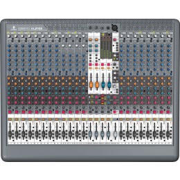 Behringer XL2400 Малошумящий концертный микшерный пульт
