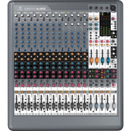 Behringer XL1600 Малошумящий концертный микшерный пульт