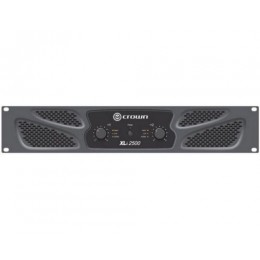 Crown XLI2500 Усилитель 2-канальный.