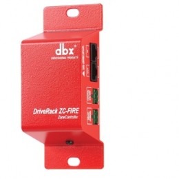 Dbx ZC-FIRE Настенный интерфейс