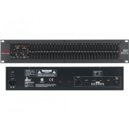 Dbx 2031 Графический эквалайзер 1-канальный с лимитером