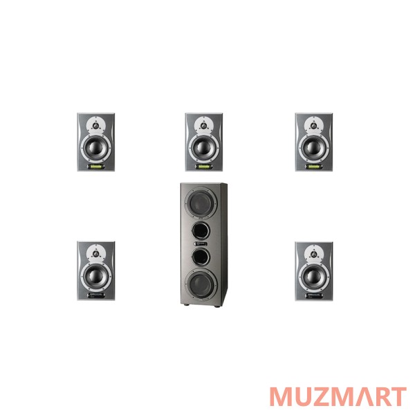 Dynaudio AIR6 Master D6 Комплект 5.1 с сабвуфером