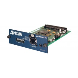 Aviom 16/O-Y1 A-NET Карта расширения для Yamaha