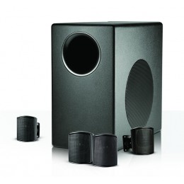 JBL Control 50 Pack Комплект сабвуфер и 4 сателлита