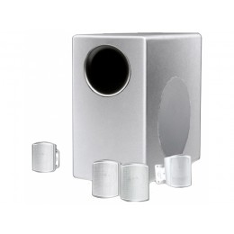 JBL Control 50 Pack WH Комплект: сабвуфер и 4 сателлита