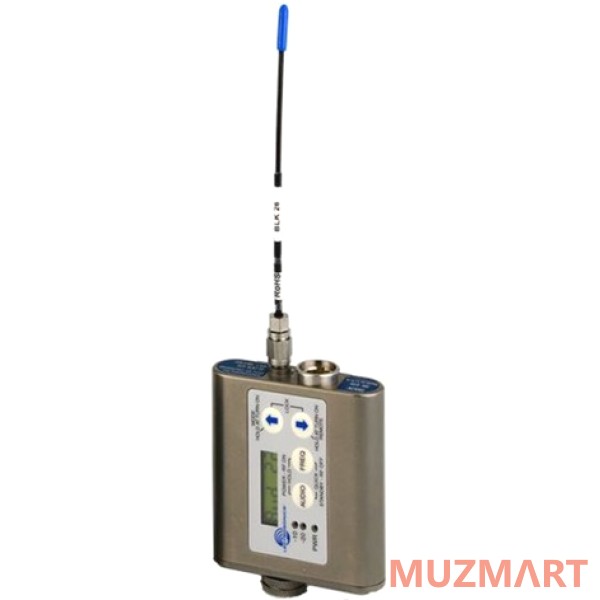 Lectrosonics SMQV-21 Поясной передатчик.