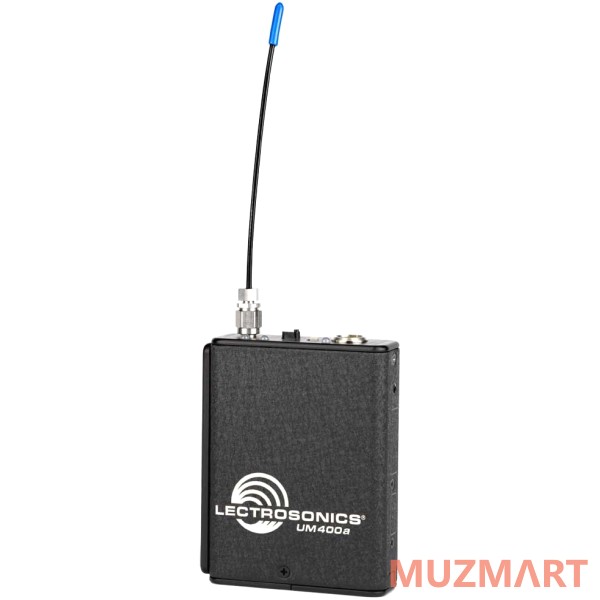 Lectrosonics UM400A-20 Поясной передатчик.