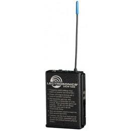 Lectrosonics UCR100-21 Компактный аналоговый приемник.