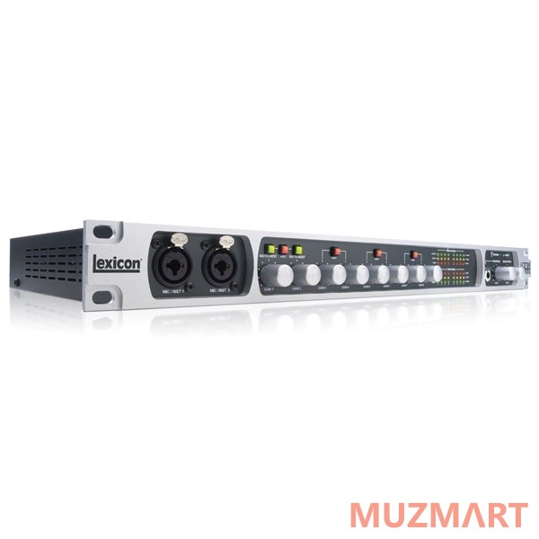 Lexicon IOFW810S Рэковый FireWire интерфейс звукозаписи