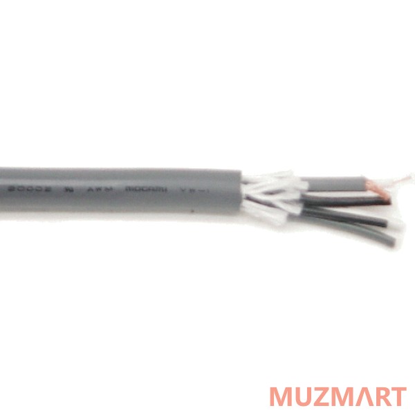Mogami 2537-08 Видео кабель complexed COAX