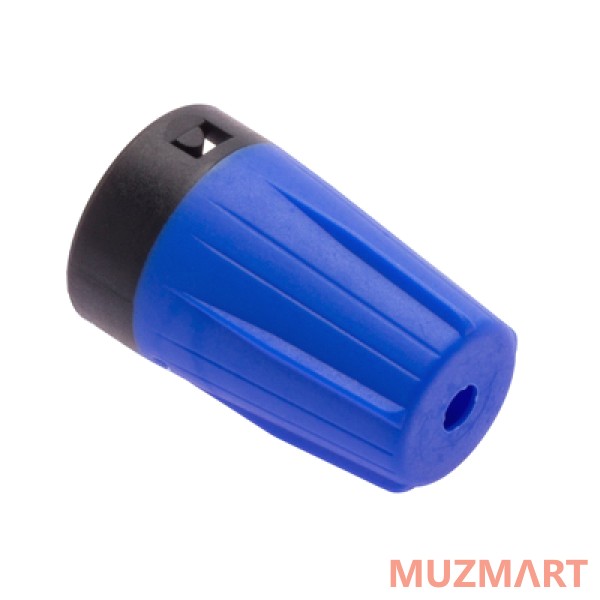 Neutrik BST-BNC-6 Цветной колпачок для BNC серии NBNC75B* синий