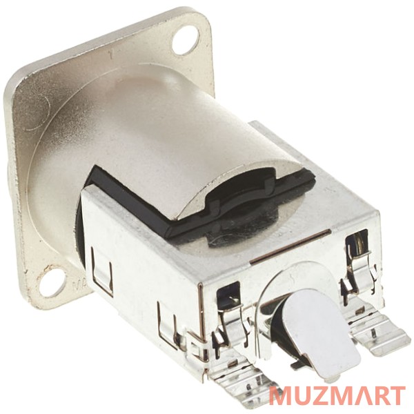 Neutrik NE8FDY-C6 Разъем RJ45 панельный, для CAT6