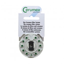 Phonak Cerumex Комплект защитных гигиенических вставок для приемников