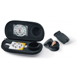 Phonak Invisity Flex S4 (181-188МГЦ) Миниатюрный радиомонитор (ушная вставка)