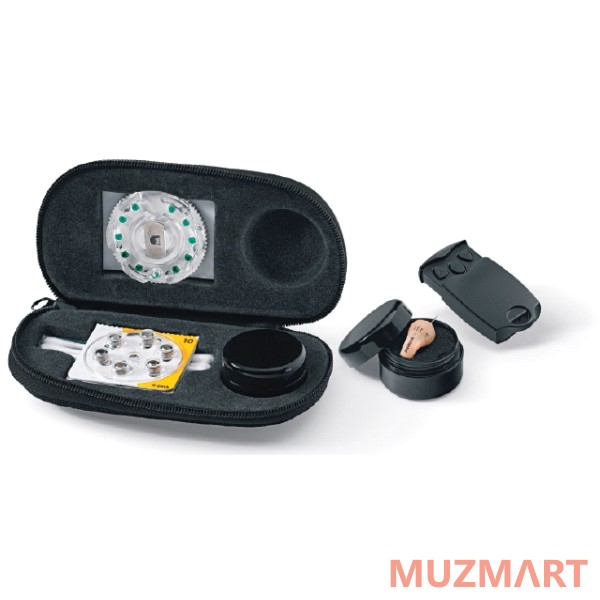 Phonak Invisity Flex S4 (181-188МГЦ) Миниатюрный радиомонитор (ушная вставка)