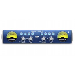 PreSonus Bluetube DP V2 Ламповый 2-канальный мик/инстр. преамп
