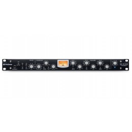 PreSonus RC500 Прецизионный гибридный (FET) преамп/компрессор/парам. эквалайзер 1U