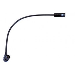 Soundcraft Gooseneck Lamp 18" Ra Лампа подсветки. Разъем угловой XLR 4 Pin