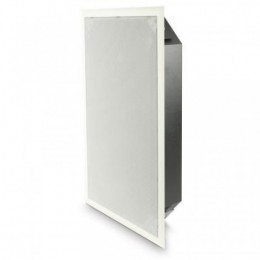 Tannoy IW63DC Черная пассивная 3-полосная АС. Встраивается в стену. Номинальная/программная/пиковая мощн. 100 / 200 / 400 Вт, 8Ом